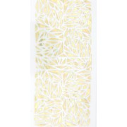 Shattered Holografics Sticker Gold